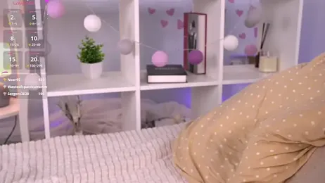 LanaLee stripchat stream image