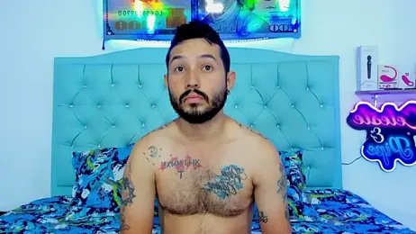 Bad_Couple_1 stripchat stream image