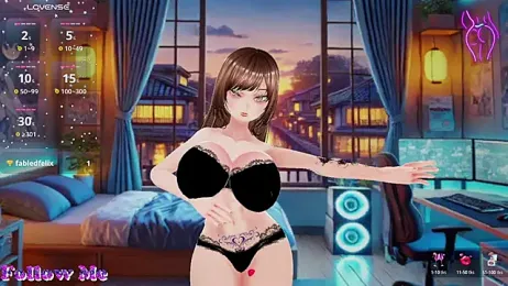 Hanaedamngirl stripchat stream image