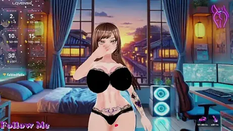 Hanaedamngirl stripchat stream image