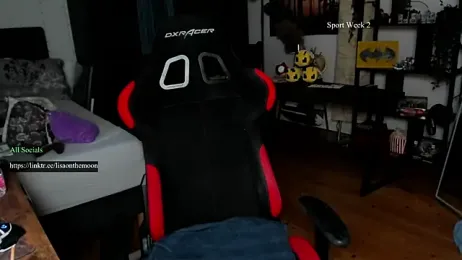 Lisaonthemoon stripchat stream image