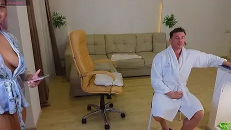 Rabbits_couplee stripchat stream image