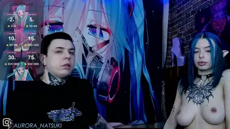 Aurora_Natsuki stripchat stream image