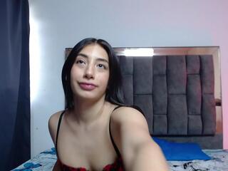 Paulina Estrada &amp; Mateo Arraez flirt4free stream image