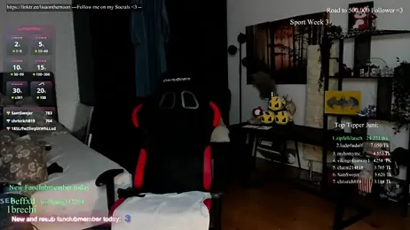 Lisaonthemoon stripchat stream image