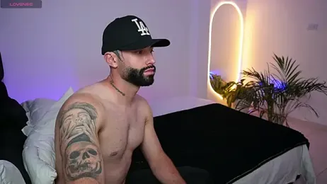 the_lucky_men__ stripchat stream image