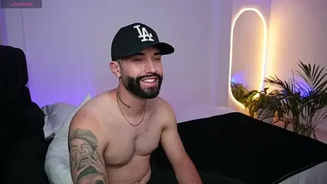 the_lucky_men__ stripchat stream image