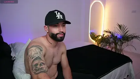 the_lucky_men__ stripchat stream image