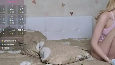 Betty_Blamee stripchat stream image