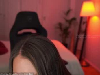 yours_anastasia chaturbate stream image