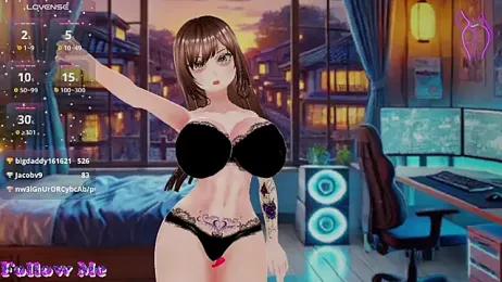 Hanaedamngirl stripchat stream image