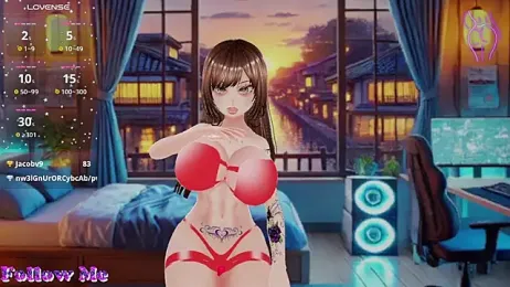 Hanaedamngirl stripchat stream image