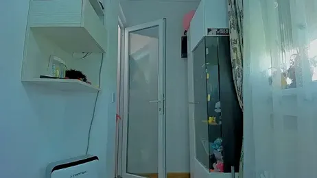 RedAssHottie stripchat stream image