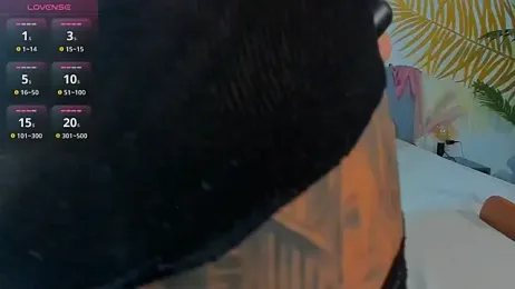 PinkyisHere stripchat stream image