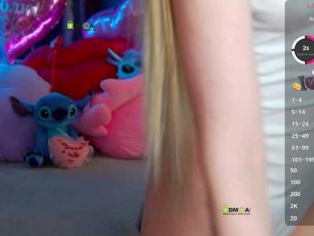 -SexyBounty- bongacams stream image