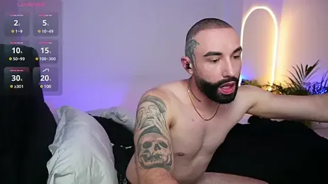 the_lucky_men__ stripchat stream image