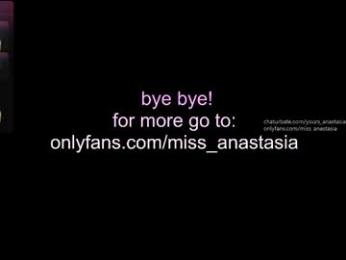 yours_anastasia chaturbate stream image