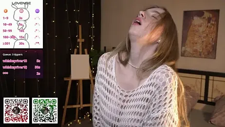 NoreenHatter stripchat stream image