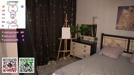 NoreenHatter stripchat stream image