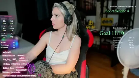 Lisaonthemoon stripchat stream image