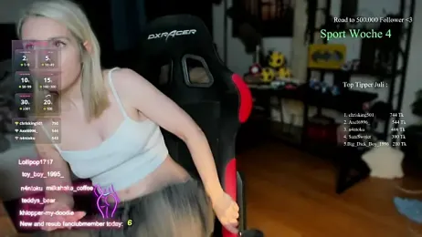 Lisaonthemoon stripchat stream image