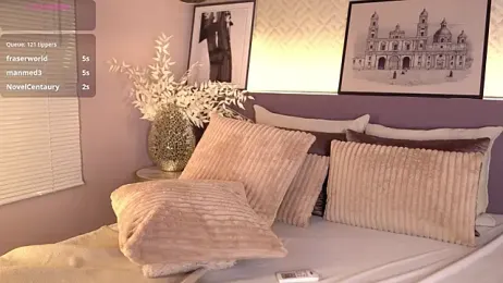 ElleDiane stripchat stream image