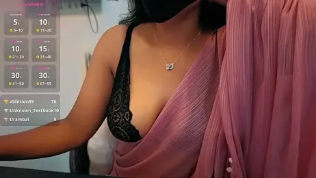 LushRitu stripchat stream image