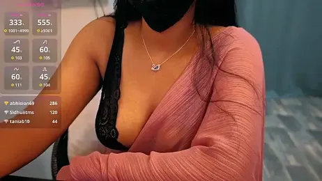 LushRitu stripchat stream image