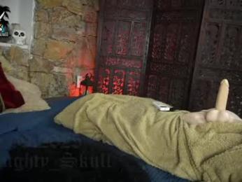 naughty_skull chaturbate stream image