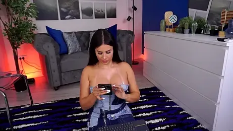 EvaZane stripchat stream image