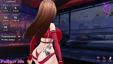 Hanaedamngirl stripchat stream image