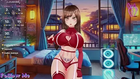 Hanaedamngirl stripchat stream image