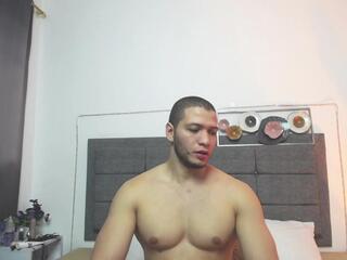 Paulina Estrada &amp; Mateo Arraez flirt4free stream image