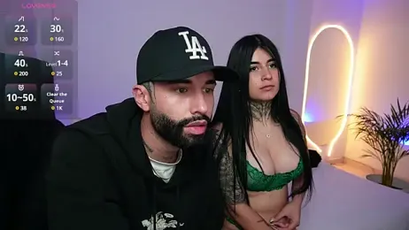 the_lucky_men__ stripchat stream image