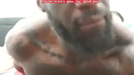 MacTroy stripchat stream image