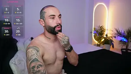 the_lucky_men__ stripchat stream image