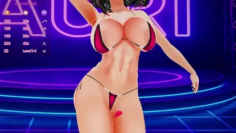 Auri_Hikaru stripchat stream image