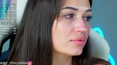 Adel_chocolate_ stripchat stream image