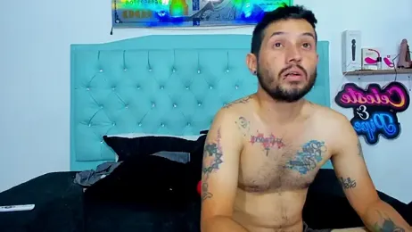 Bad_Couple_1 stripchat stream image