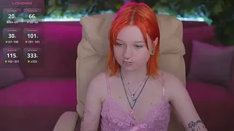 PinkyPixy stripchat stream image
