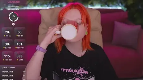 PinkyPixy stripchat stream image