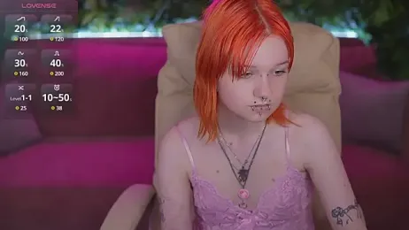 PinkyPixy stripchat stream image