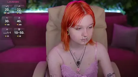 PinkyPixy stripchat stream image