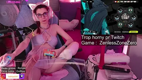 Indriya2x0 stripchat stream image