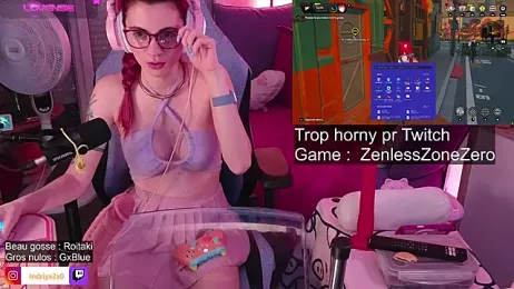 Indriya2x0 stripchat stream image
