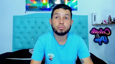 Bad_Couple_1 stripchat stream image