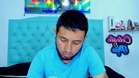 Bad_Couple_1 stripchat stream image