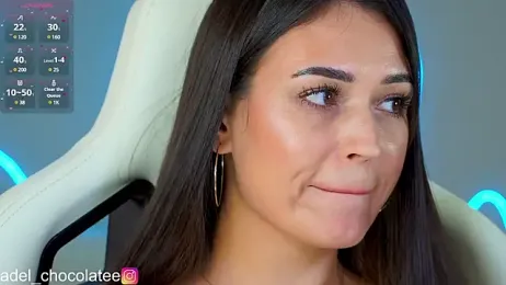 Adel_chocolate_ stripchat stream image