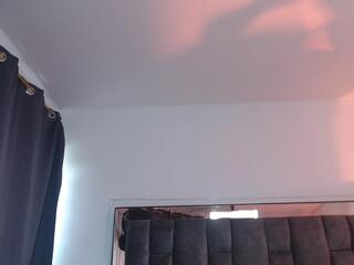 Paulina Estrada &amp; Mateo Arraez flirt4free stream image