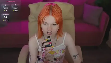 PinkyPixy stripchat stream image